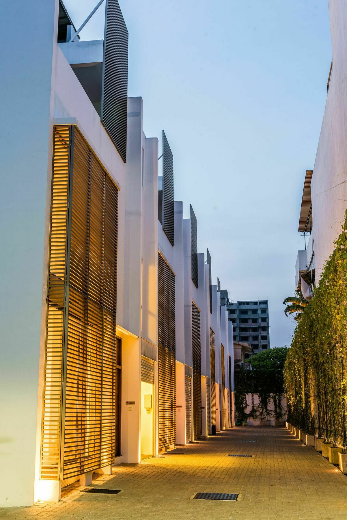 Hotel W15 Colombo Exterior foto