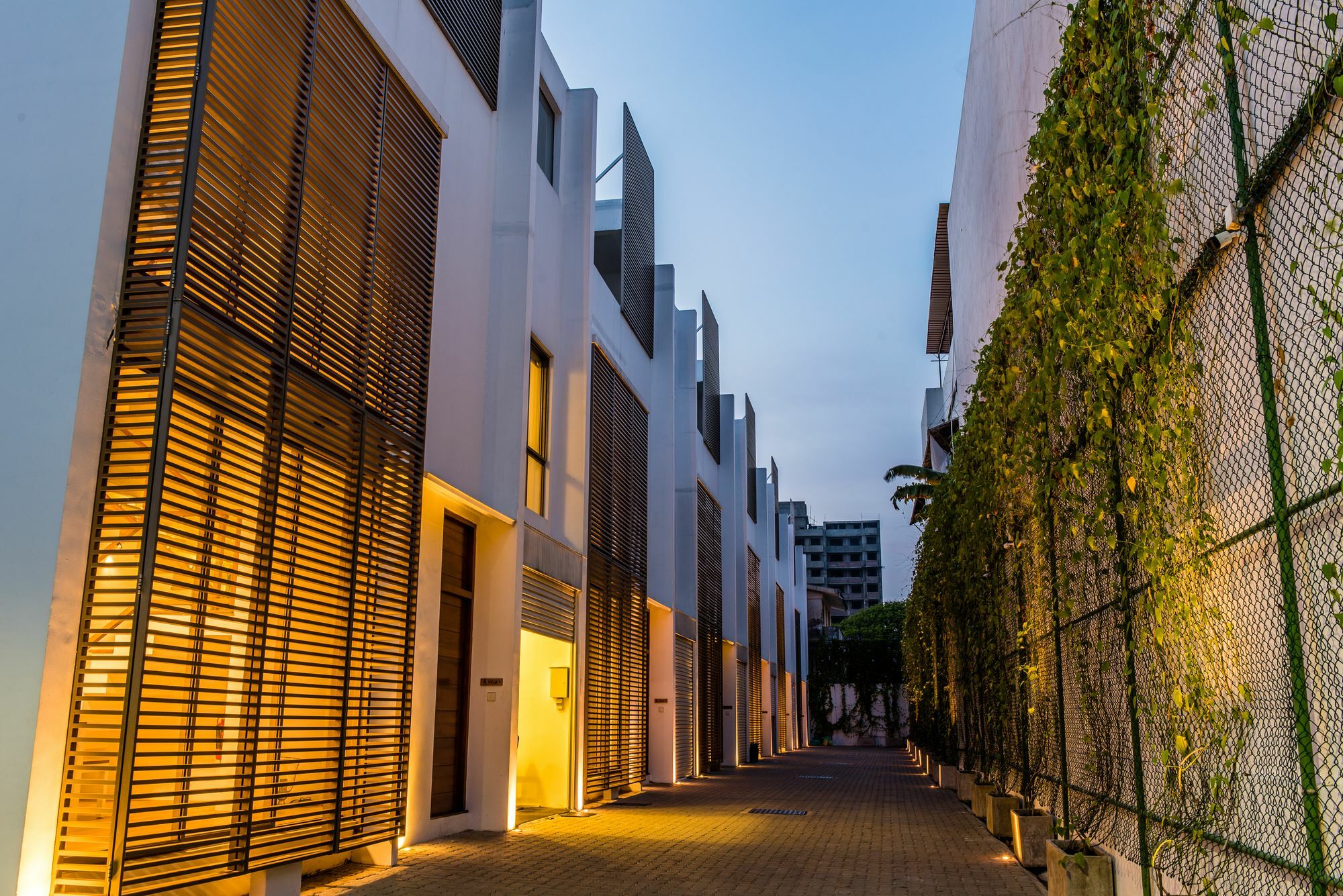 Hotel W15 Colombo Exterior foto
