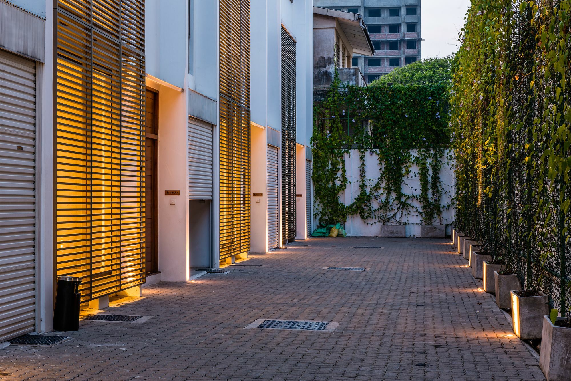 Hotel W15 Colombo Exterior foto